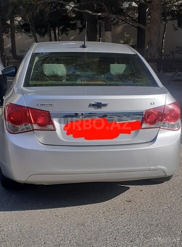 Chevrolet Cruze 2014, 216,000 km - 1.4 л - Bakı