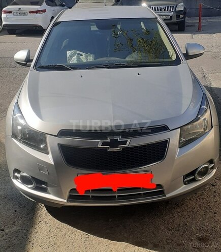 Chevrolet Cruze 2014, 216,000 km - 1.4 л - Bakı