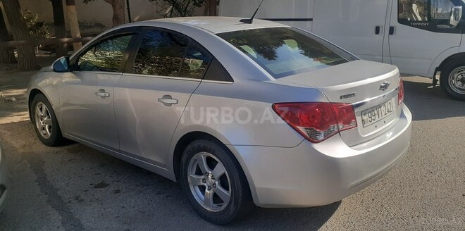 Chevrolet Cruze 2014, 216,000 km - 1.4 л - Bakı