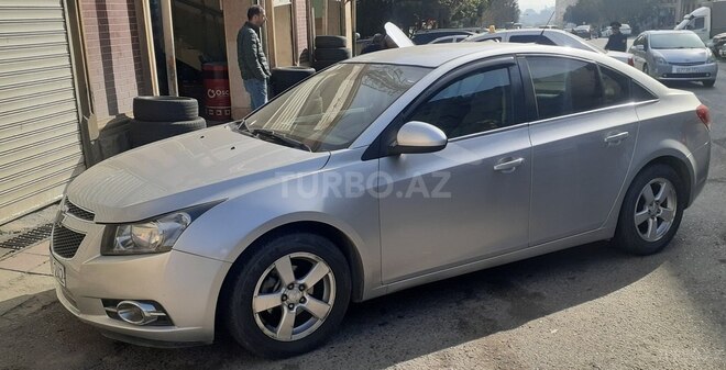 Chevrolet Cruze 2014, 216,000 km - 1.4 л - Bakı