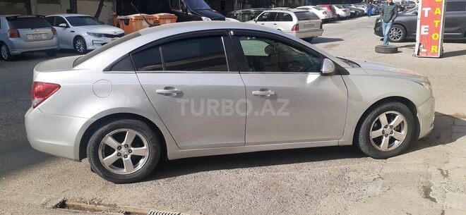 Chevrolet Cruze 2014, 216,000 km - 1.4 л - Bakı