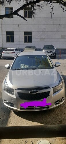 Chevrolet Cruze 2014, 216,000 km - 1.4 л - Bakı