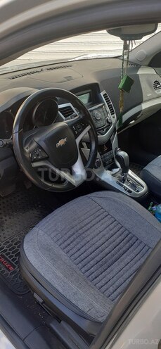 Chevrolet Cruze 2014, 216,000 km - 1.4 л - Bakı