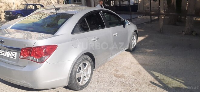 Chevrolet Cruze 2014, 216,000 km - 1.4 л - Bakı
