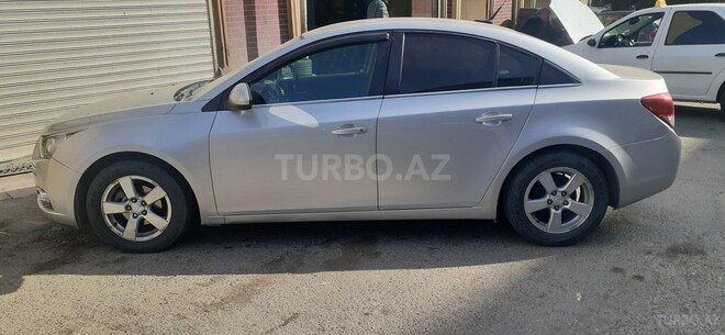 Chevrolet Cruze 2014, 216,000 km - 1.4 л - Bakı