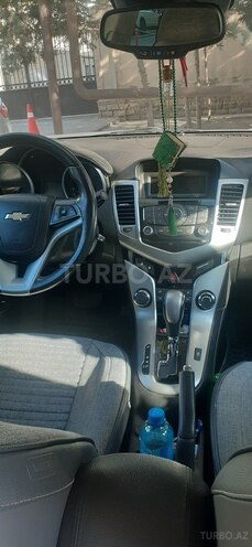 Chevrolet Cruze 2014, 216,000 km - 1.4 л - Bakı