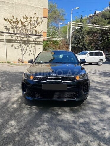 Kia Rio 2018, 83,000 km - 1.6 l - Bakı
