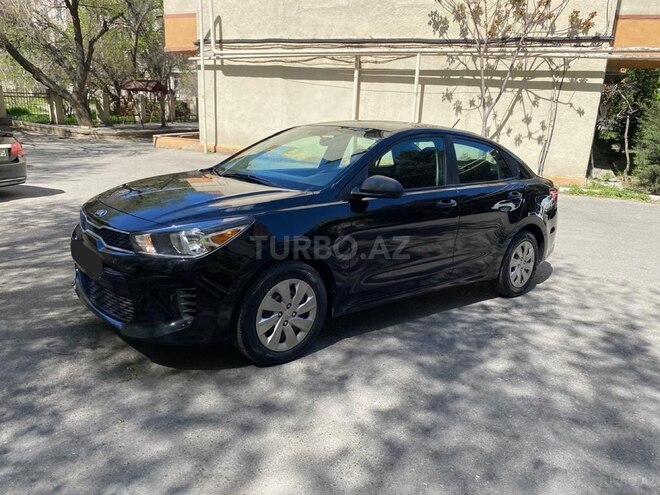 Kia Rio 2018, 83,000 km - 1.6 l - Bakı