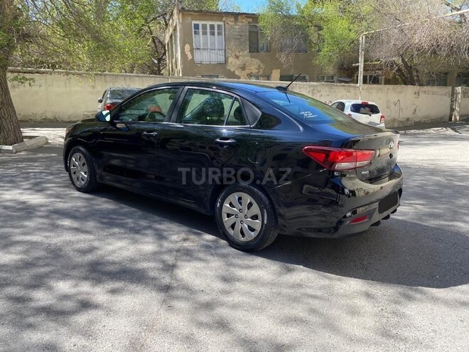 Kia Rio 2018, 83,000 km - 1.6 l - Bakı