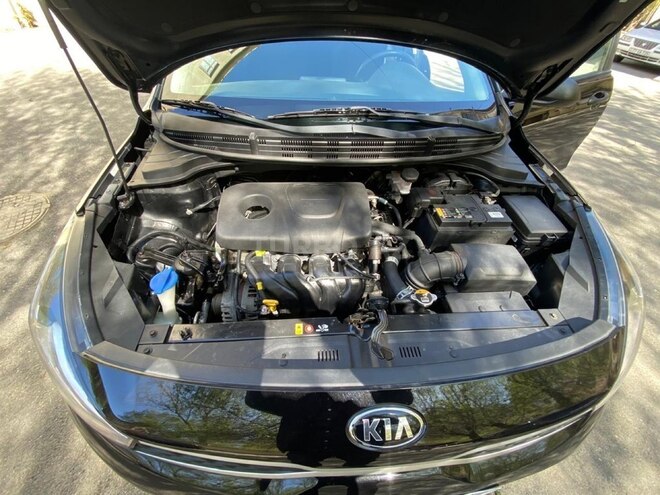 Kia Rio 2018, 83,000 km - 1.6 l - Bakı