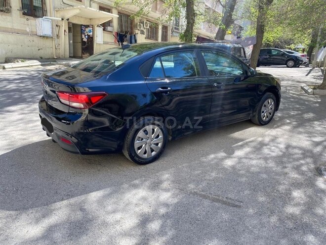 Kia Rio 2018, 83,000 km - 1.6 l - Bakı