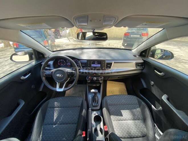 Kia Rio 2018, 83,000 km - 1.6 l - Bakı