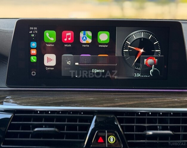 BMW 530-13