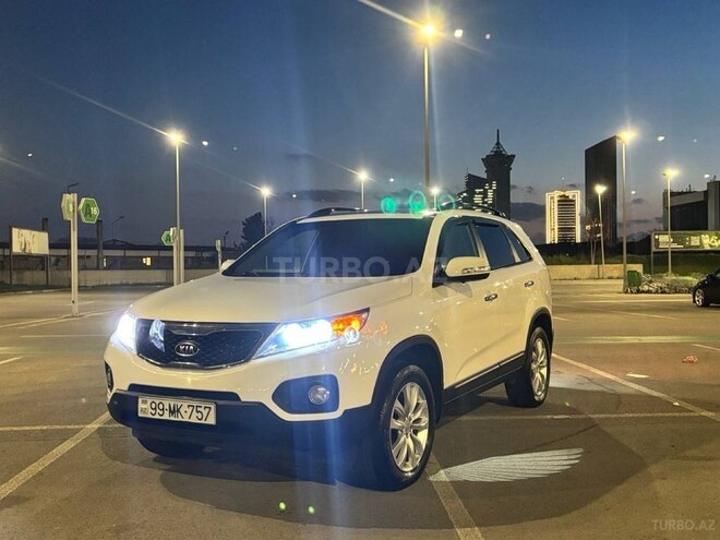 Kia Sorento 2010, 171,000 km - 2.0 l - Bakı