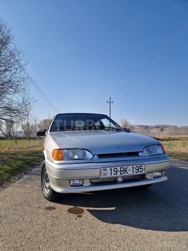 LADA (VAZ) 2115 2007, 163,000 km - 1.5 l - Bakı