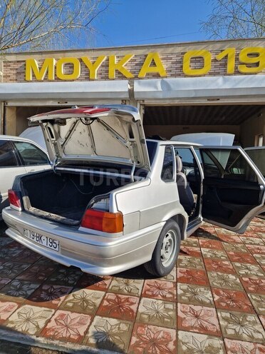 LADA (VAZ) 2115 2007, 163,000 km - 1.5 l - Bakı