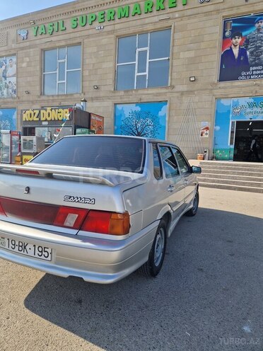 LADA (VAZ) 2115 2007, 163,000 km - 1.5 l - Bakı