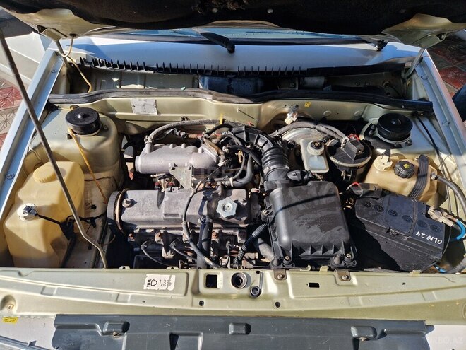 LADA (VAZ) 2115 2007, 163,000 km - 1.5 l - Bakı