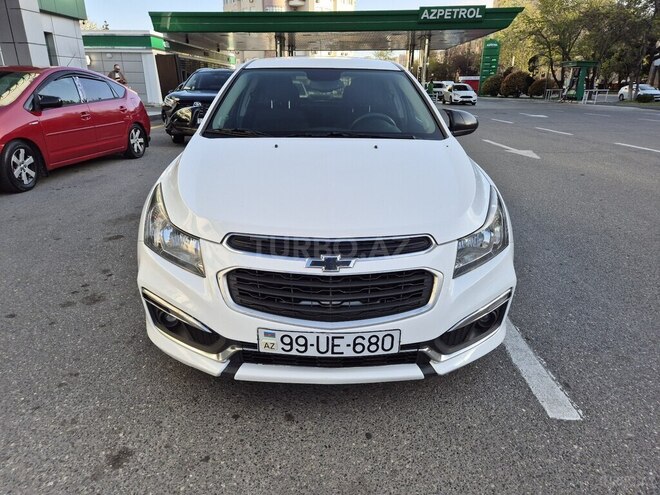 Chevrolet Cruze 2015, 194,000 km - 1.4 л - Bakı