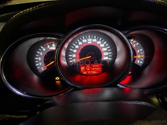 Kia Sorento 2010, 171,000 km - 2.0 l - Bakı