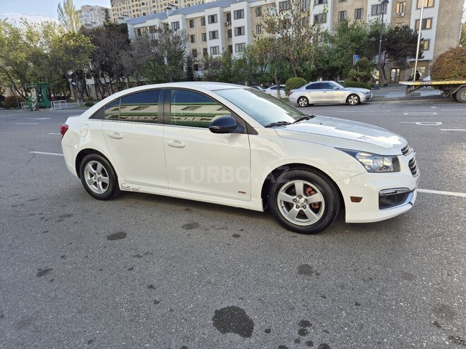 Chevrolet Cruze 2015, 194,000 km - 1.4 л - Bakı