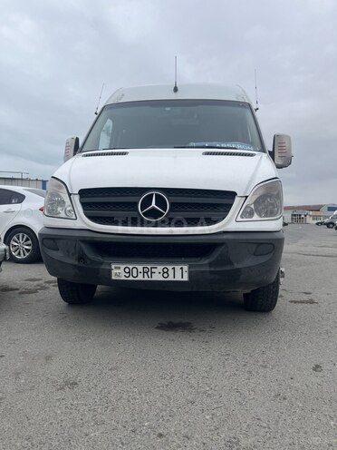 Mercedes Sprinter 313 2009, 456,000 km - 2.7 l - Bakı