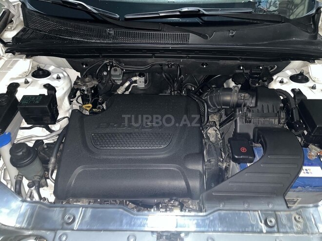 Kia Sorento 2010, 171,000 km - 2.0 l - Bakı