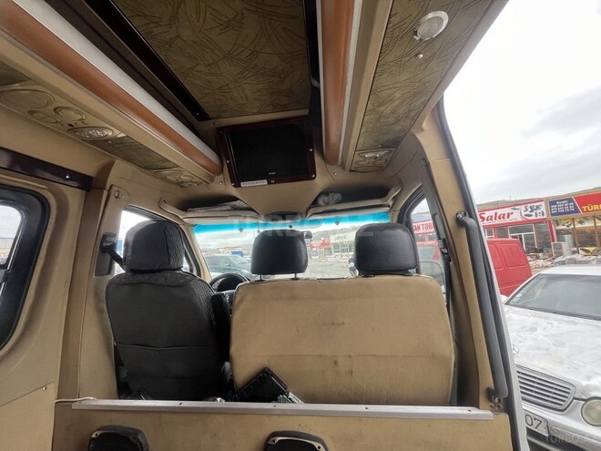 Mercedes Sprinter 313 2009, 456,000 km - 2.7 l - Bakı