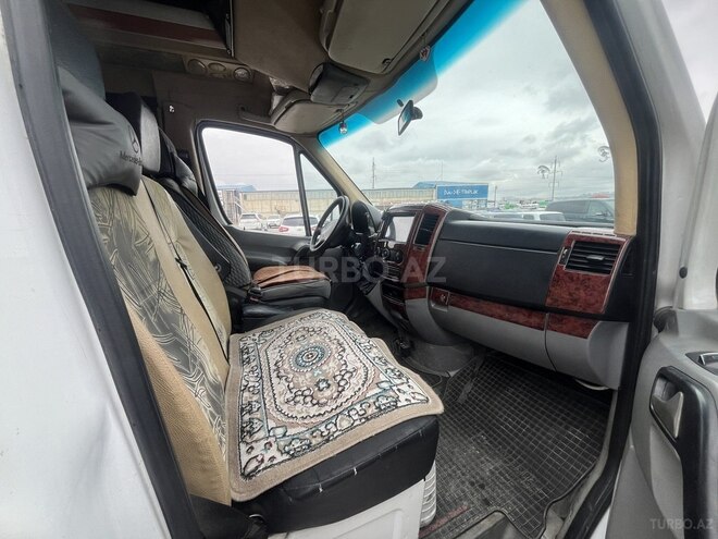 Mercedes Sprinter 313 2009, 456,000 km - 2.7 l - Bakı