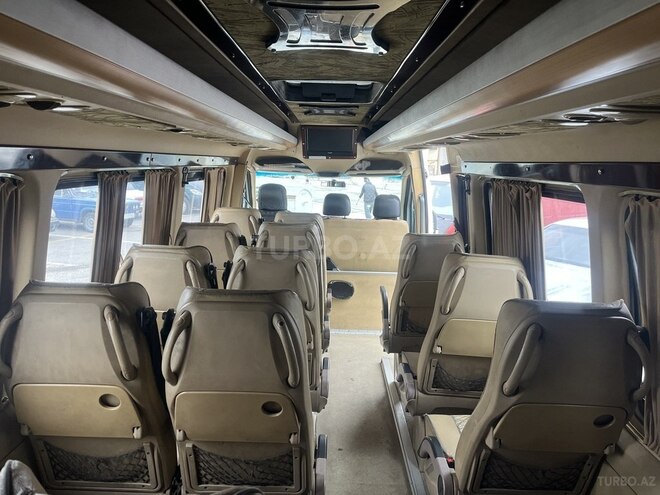 Mercedes Sprinter 313 2009, 456,000 km - 2.7 l - Bakı