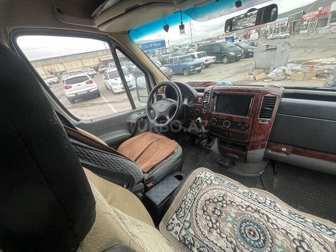 Mercedes Sprinter 313 2009, 456,000 km - 2.7 l - Bakı