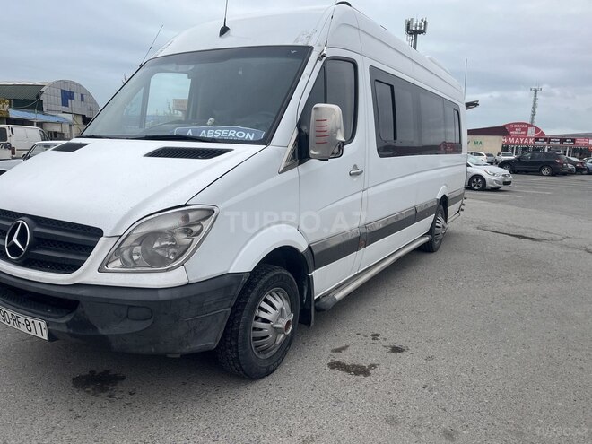 Mercedes Sprinter 313 2009, 456,000 km - 2.7 l - Bakı