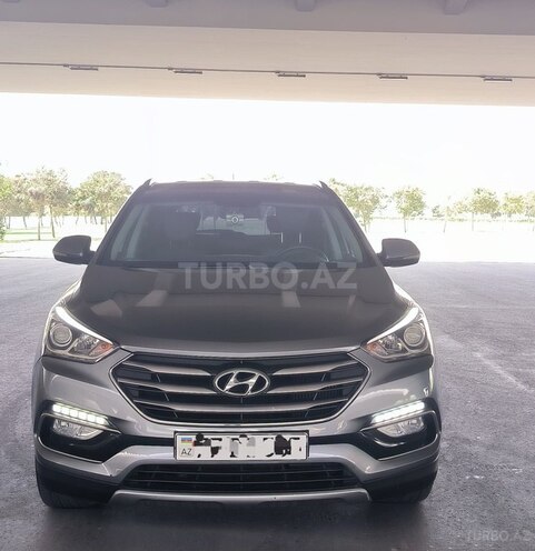 Hyundai Santa Fe 2015, 225,000 km - 2.0 l - Bakı