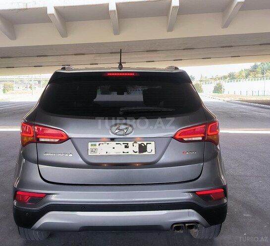 Hyundai Santa Fe 2015, 225,000 km - 2.0 l - Bakı