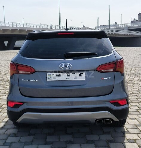 Hyundai Santa Fe 2015, 225,000 km - 2.0 l - Bakı