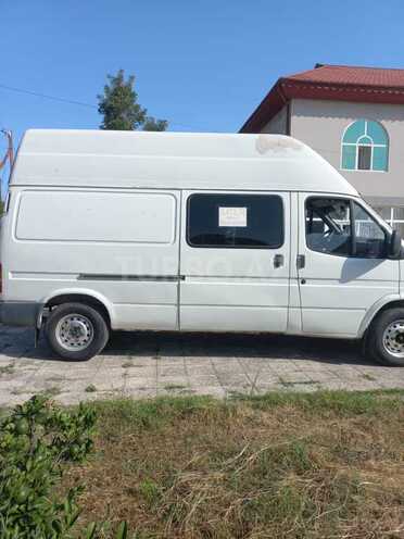 Ford Transit 1997, 350,670 km - 2.5 л - Astara