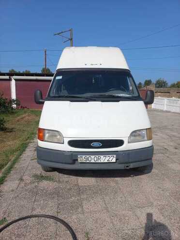 Ford Transit 1997, 350,670 km - 2.5 л - Astara