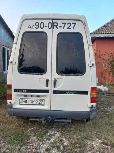 Ford Transit 1997, 350,670 km - 2.5 л - Astara