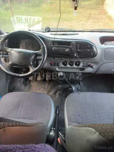 Ford Transit 1997, 350,670 km - 2.5 л - Astara