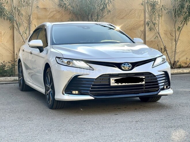 Toyota Camry 2023, 44,000 km - 2.5 l - Bakı