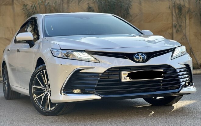 Toyota Camry 2023, 44,000 km - 2.5 l - Bakı