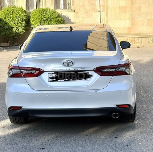 Toyota Camry 2023, 44,000 km - 2.5 l - Bakı