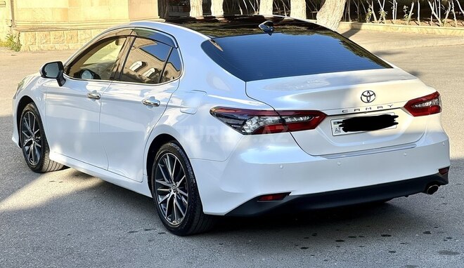 Toyota Camry 2023, 44,000 km - 2.5 l - Bakı