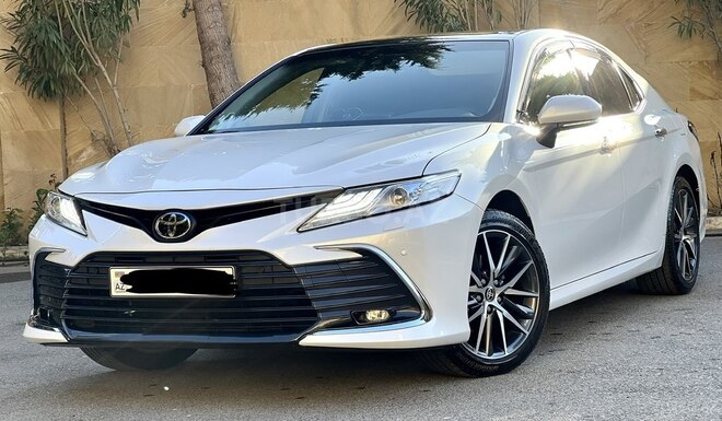 Toyota Camry 2023, 44,000 km - 2.5 l - Bakı