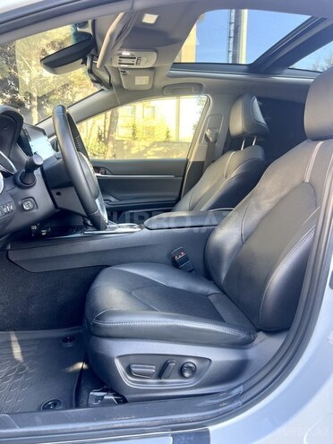 Toyota Camry 2023, 44,000 km - 2.5 l - Bakı