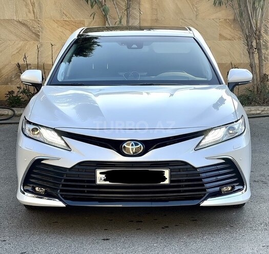 Toyota Camry 2023, 44,000 km - 2.5 l - Bakı