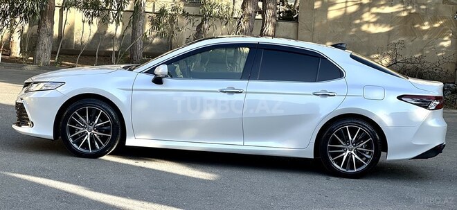 Toyota Camry 2023, 44,000 km - 2.5 l - Bakı