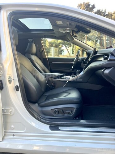 Toyota Camry 2023, 44,000 km - 2.5 l - Bakı
