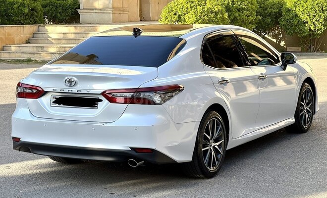 Toyota Camry 2023, 44,000 km - 2.5 l - Bakı
