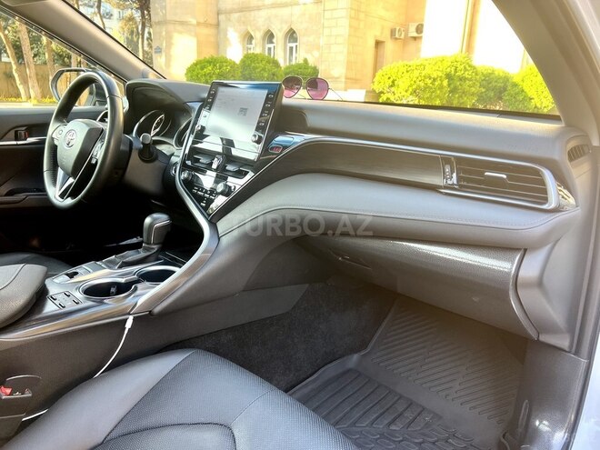 Toyota Camry 2023, 44,000 km - 2.5 l - Bakı